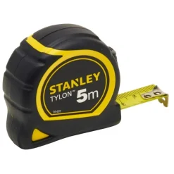 Clearance STANLEY Mètre-ruban tape bi-matière 5 m x 19 mm