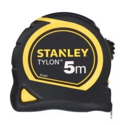 Clearance STANLEY Mètre-ruban tape bi-matière 5 m x 19 mm