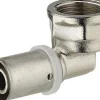 New NOYON & THIEBAULT Multicouche sertir Coude femelle F1/2 D16