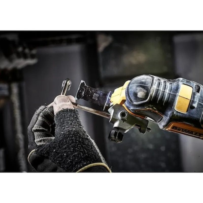 Discount DEWALT Multi-cutter XR 18V brushless (produit seul)+35 accessoires