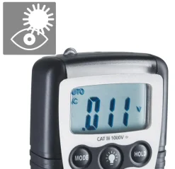 Online LASERLINER Multimètre digital MultiMeter-Pocket