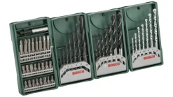 Best BOSCH Multipack Mini-X-Line perçage vissage 46 pièces
