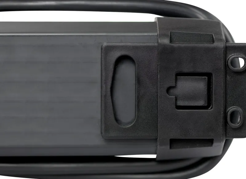 Best BRENNENSTUHL Multiprise électrique Premium Plus 6 prises, 3 m noir