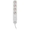 Best ZENITECH Multiprise parafoudre Schuko 5x16A + interrupteur