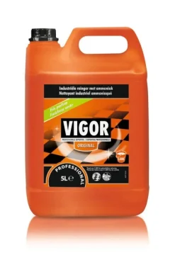 VIGOR Nettoyant ammoniaqué 5L