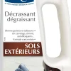 Hot STARWAX Nettoyant décrassant sols extérieurs 1L