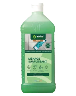 Nettoyant de ménage surpuissant ultra concentré 1L