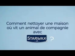 Discount STARWAX Nettoyant désinfectant surodorant animal 1L