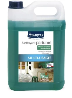 New STARWAX Nettoyant fraîcheur pin des landes 5L