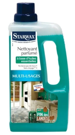 Discount STARWAX Nettoyant fraîcheur pin des landes 1L