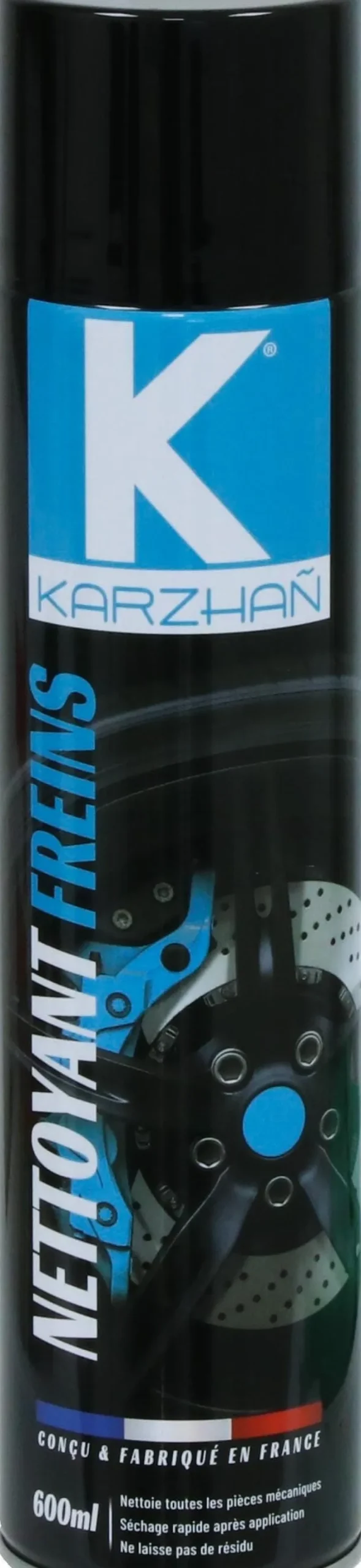 Online KARZHAN Nettoyant freins - aérosol 600 ml