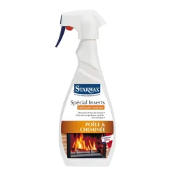 STARWAX Nettoyant inserts et cheminées 500 ml