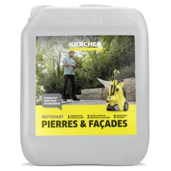 KARCHER Nettoyant pierre et façades RM 623 - 5L