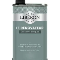 Outlet LIBERON Nettoyant rénovateur bois vernis et laqués 1,2L
