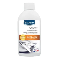 New STARWAX Nettoyant spécial argent 250ml