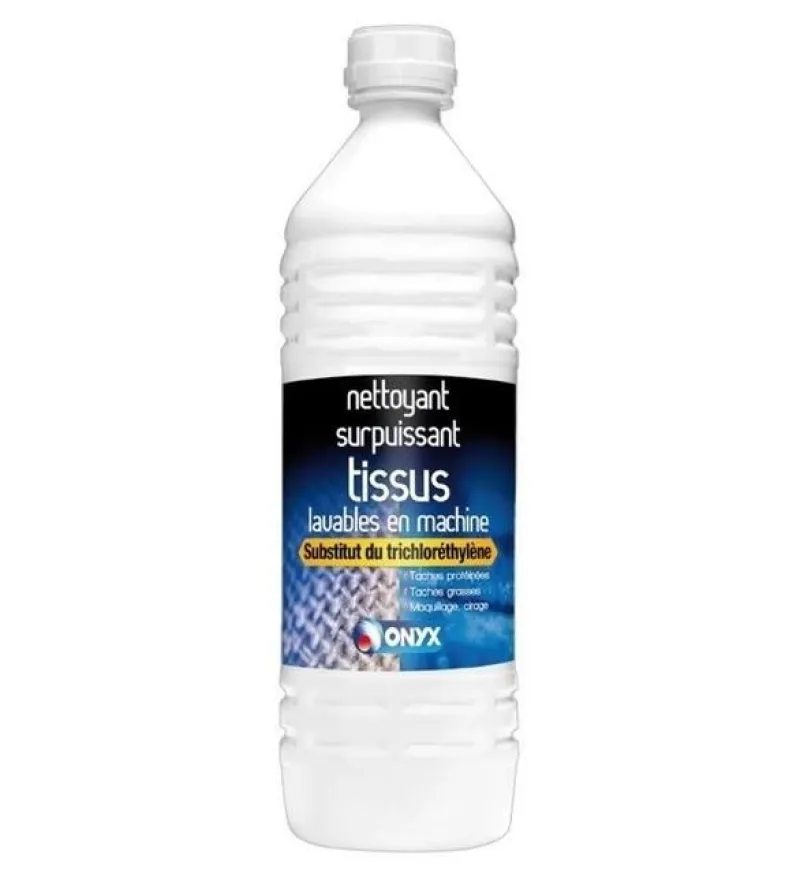 Clearance ONYX Nettoyant tissus surpuissant 1 litre