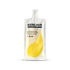 Clearance KARCHER Nettoyant vitres concentré anti-trace et déperlant 4x20ml