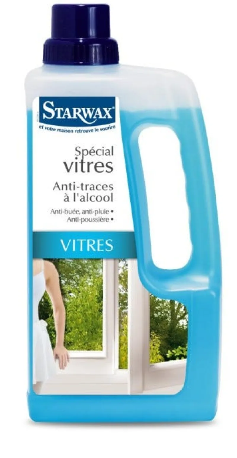 Discount STARWAX Nettoyant vitres 3en1 1L