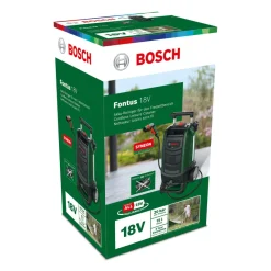BOSCH Nettoyeur basse-pression sans fil Fontus 18V (sans batterie)