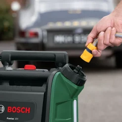 BOSCH Nettoyeur basse-pression sans fil Fontus 18V (sans batterie)