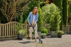 Hot GARDENA Nettoyeur de joints sur batterie EasyWeed 18V/P4A + batterie