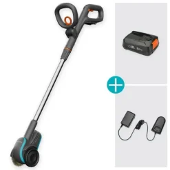 Hot GARDENA Nettoyeur de joints sur batterie EasyWeed 18V/P4A + batterie