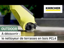 Best KARCHER Nettoyeur de terrasse PCL 4