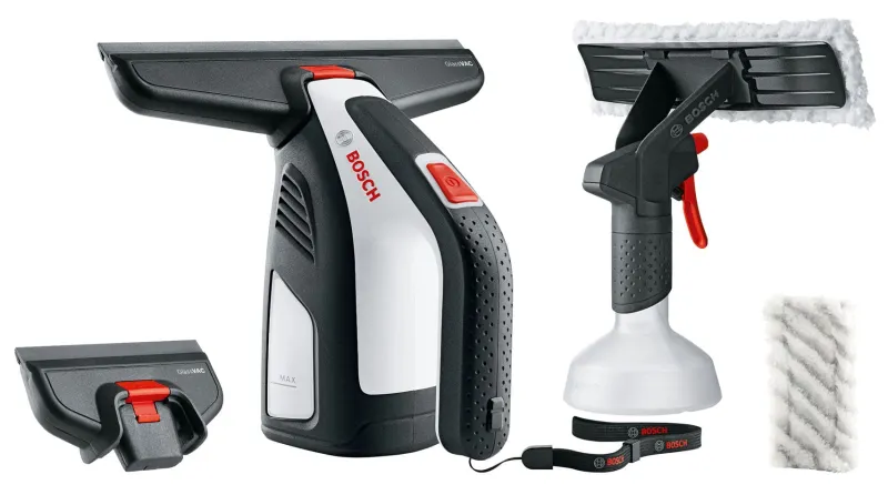 Best BOSCH Nettoyeur de vitres GlassVac