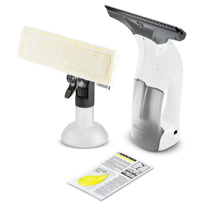 Discount KARCHER Nettoyeur de vitres WV 1 Plus