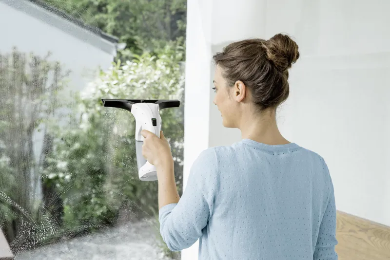 Discount KARCHER Nettoyeur de vitres WV 1 Plus