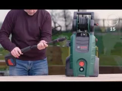Sale BOSCH Nettoyeur haute-pression AdvancedAquatak 160