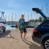 New BOSCH Nettoyeur haute-pression AdvancedAquatak 150