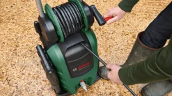 New BOSCH Nettoyeur haute-pression AdvancedAquatak 150