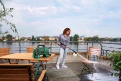 Clearance BOSCH Nettoyeur haute pression EasyAquatak 120