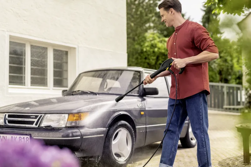 Discount KARCHER Nettoyeur haute pression K 4 Classic