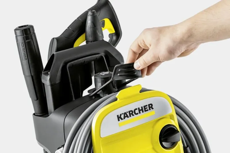 Best KARCHER Nettoyeur haute pression K7 Compact