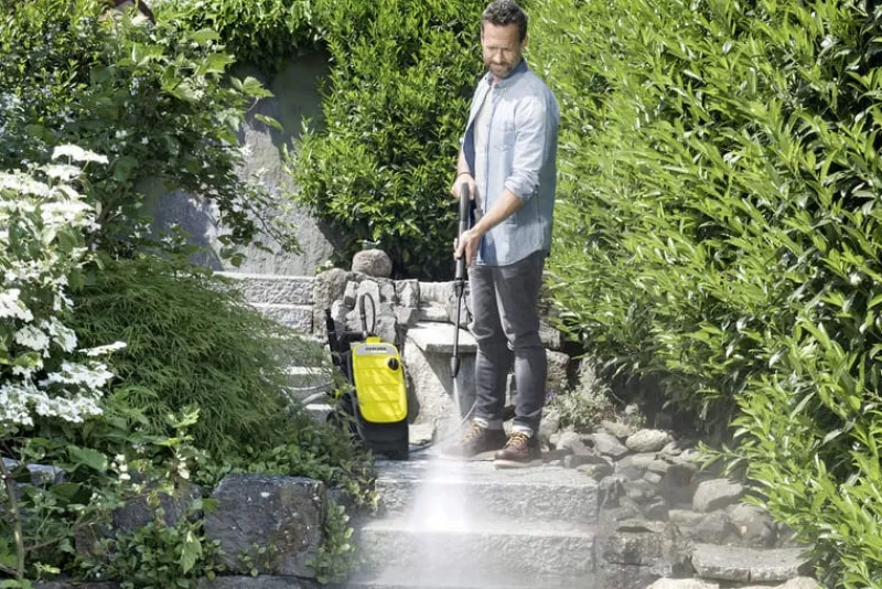 Best KARCHER Nettoyeur haute pression K7 Compact