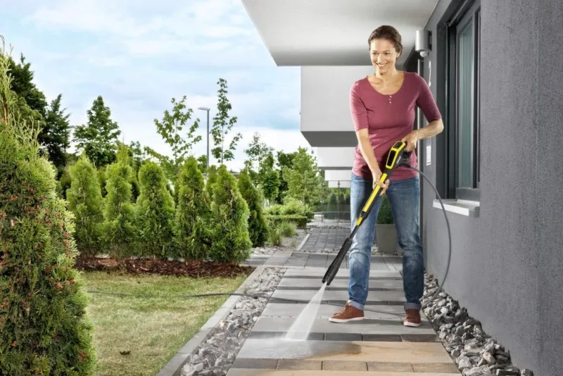 Sale KARCHER Nettoyeur haute pression K5 Power Control Flex