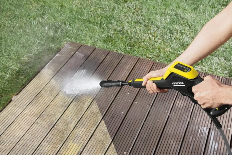 Sale KARCHER Nettoyeur haute pression K5 Power Control Flex