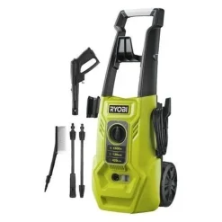 Online RYOBI Nettoyeur haute pression électrique 1600W 130 bars RY130PWA