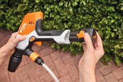 Best STIHL Nettoyeur haute-pression RCA20 + 2 batteries AS2 + chargeur