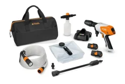Best STIHL Nettoyeur haute-pression RCA20 + 2 batteries AS2 + chargeur