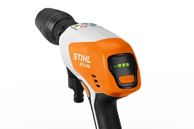 Best STIHL Nettoyeur haute-pression RCA20 + 2 batteries AS2 + chargeur