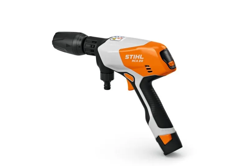 Best STIHL Nettoyeur haute-pression RCA20 + 2 batteries AS2 + chargeur