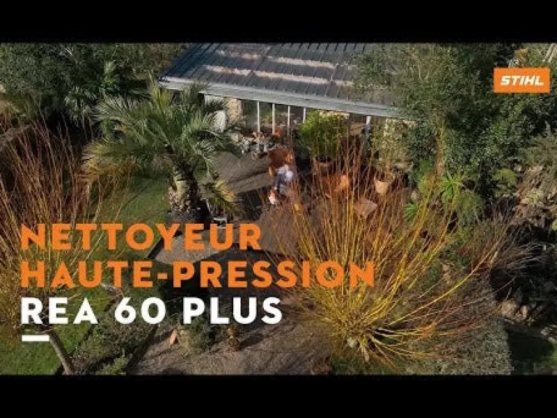 Discount STIHL Nettoyeur haute pression REA 60 PLUS (produit nu)