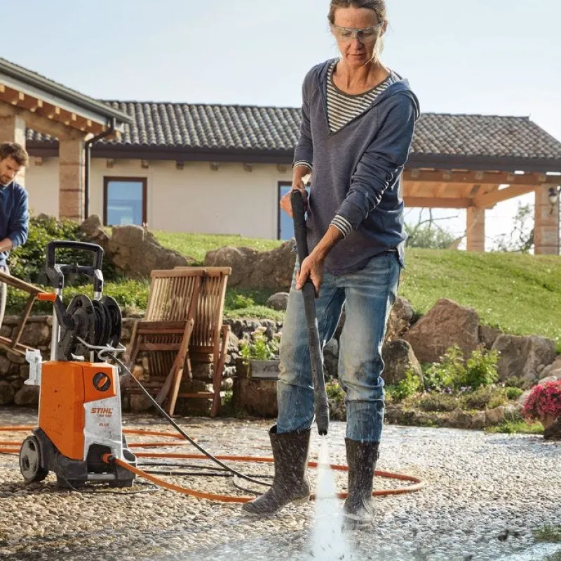 Outlet STIHL Nettoyeur haute-pression RE130 PLUS
