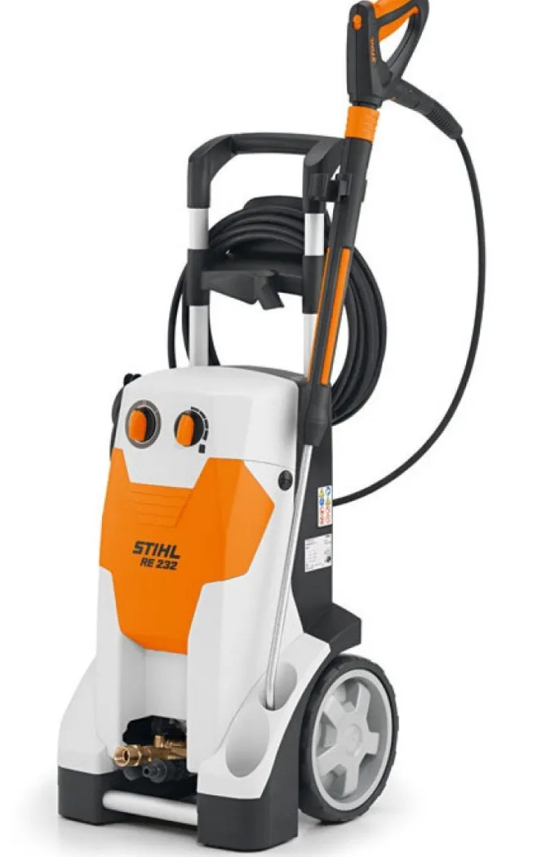 Clearance STIHL Nettoyeur haute-pression RE232