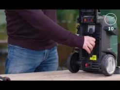 BOSCH Nettoyeur haute-pression UniversalAquatak 125
