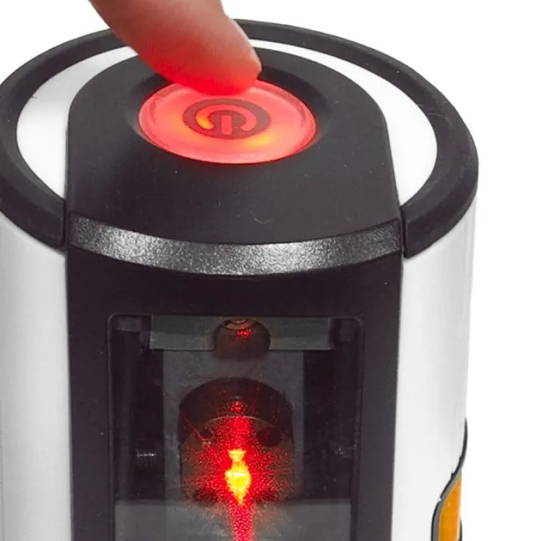 New LASERLINER Niveau laser croix EasyCross-Laser