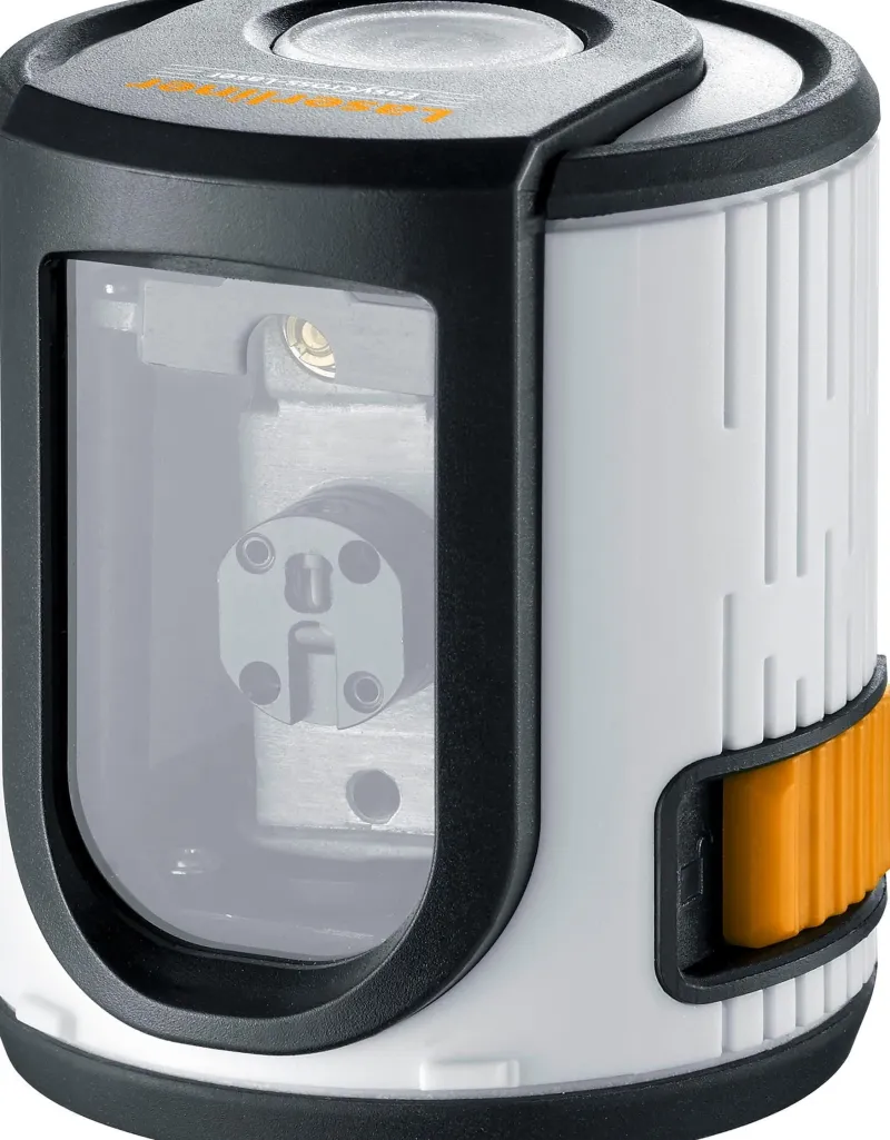 New LASERLINER Niveau laser croix EasyCross-Laser